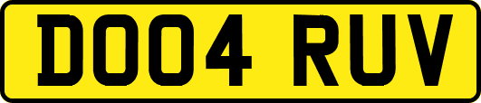 DO04RUV