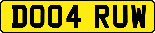 DO04RUW