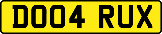 DO04RUX
