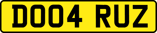 DO04RUZ