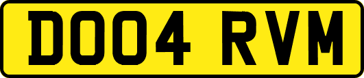 DO04RVM