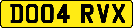 DO04RVX