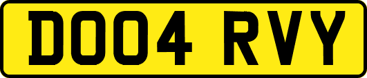 DO04RVY