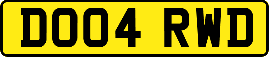 DO04RWD