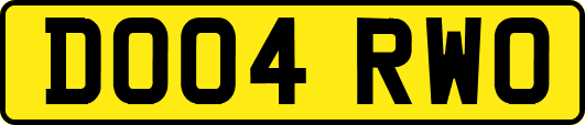 DO04RWO