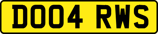 DO04RWS