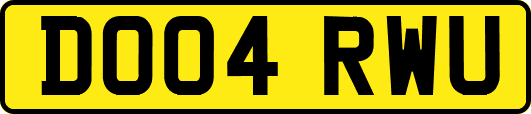 DO04RWU