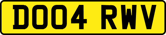 DO04RWV
