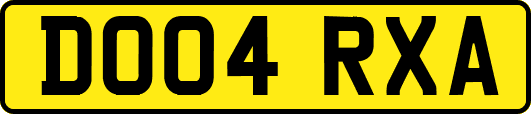 DO04RXA