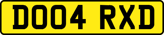 DO04RXD