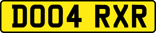 DO04RXR