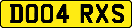 DO04RXS