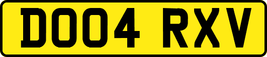 DO04RXV
