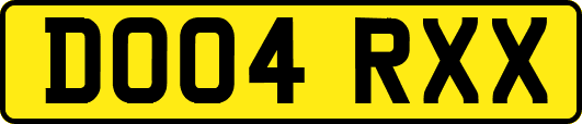 DO04RXX