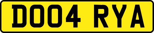 DO04RYA
