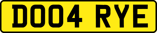 DO04RYE