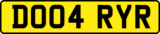 DO04RYR