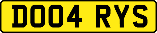 DO04RYS
