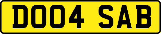 DO04SAB