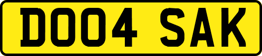DO04SAK