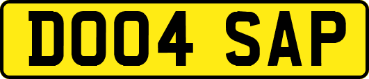 DO04SAP