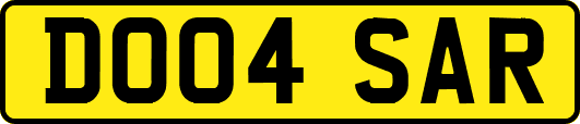 DO04SAR