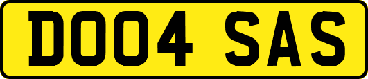 DO04SAS