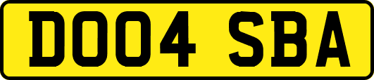 DO04SBA