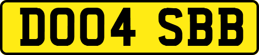 DO04SBB