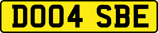 DO04SBE