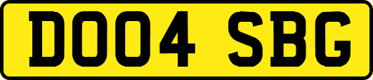 DO04SBG