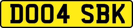 DO04SBK