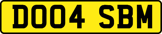 DO04SBM