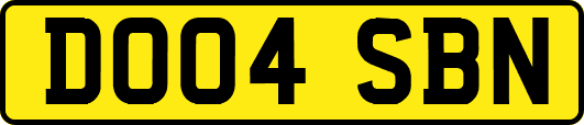 DO04SBN