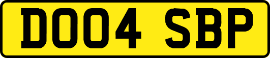 DO04SBP