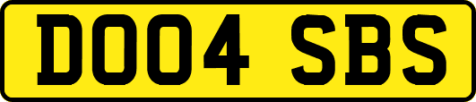 DO04SBS