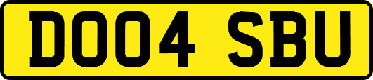 DO04SBU