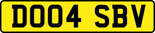 DO04SBV
