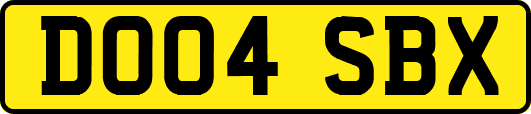 DO04SBX