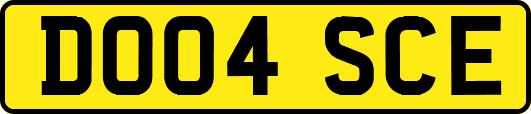 DO04SCE