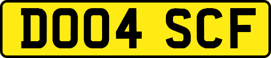 DO04SCF