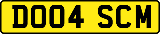 DO04SCM