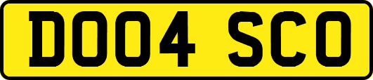 DO04SCO