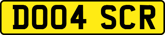 DO04SCR