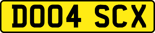 DO04SCX
