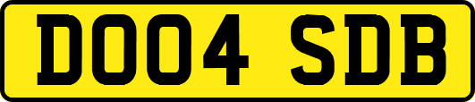 DO04SDB