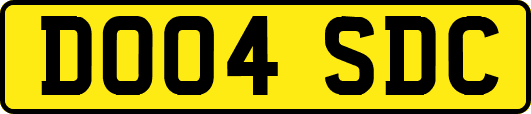 DO04SDC