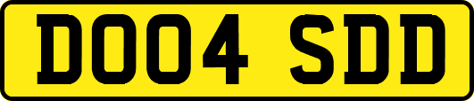 DO04SDD