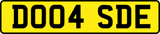 DO04SDE