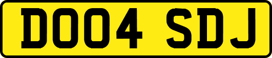 DO04SDJ